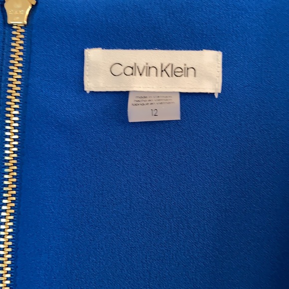 Brand New Calvin Klein Dress - Picture 3 of 6